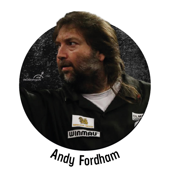 Andy Fordham