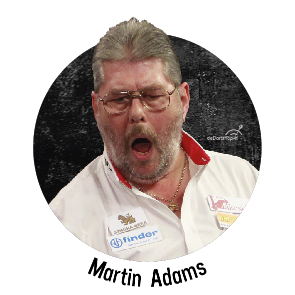 Martin Adams