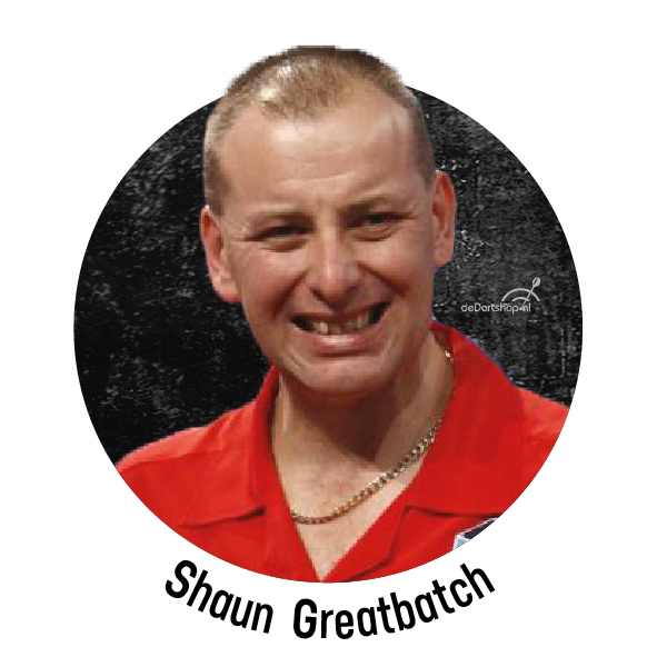 Shaun Greatbatch